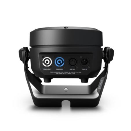 Cameo ROOT PAR TW - 7 x 4 W Przestrajalny biały